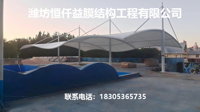 2026年甄选:专业的膜结构七字车棚公司口碑推荐