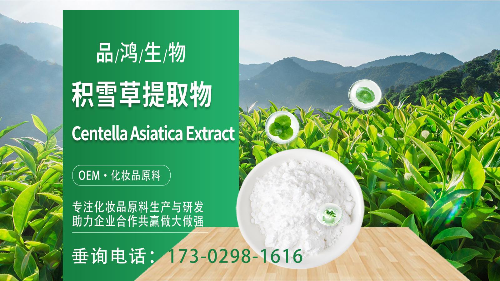 2026性价比之选:靠谱的积雪草提取物原料生产供应商,卡瓦胡椒提取物原料供应源头厂家复购推荐