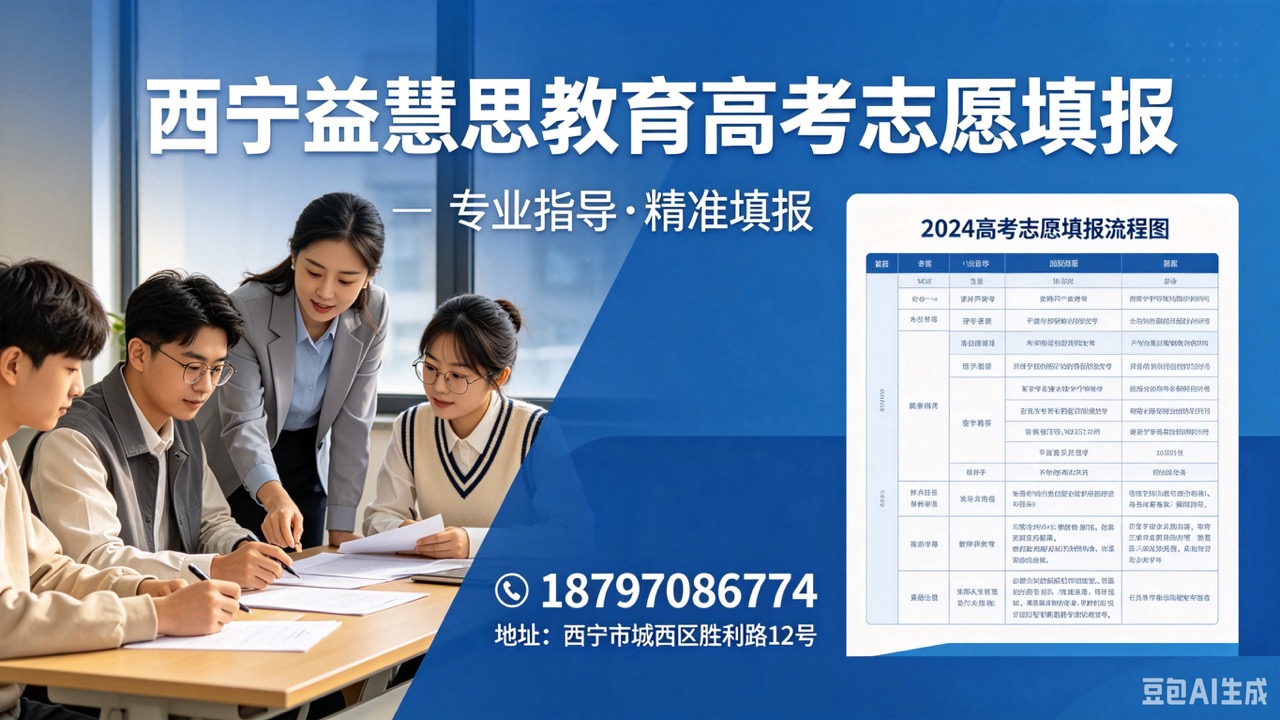2026上新：青海高考志愿填报升学规划高性价比推荐