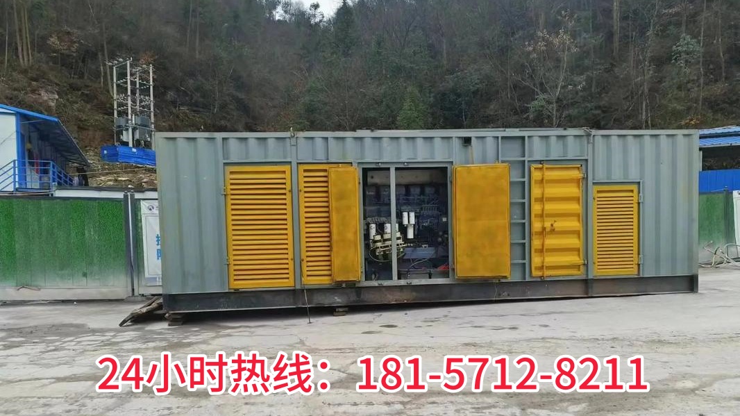2026甄选：口碑好的大型发电机租赁,大型发电机出租哪家好闭眼入推荐