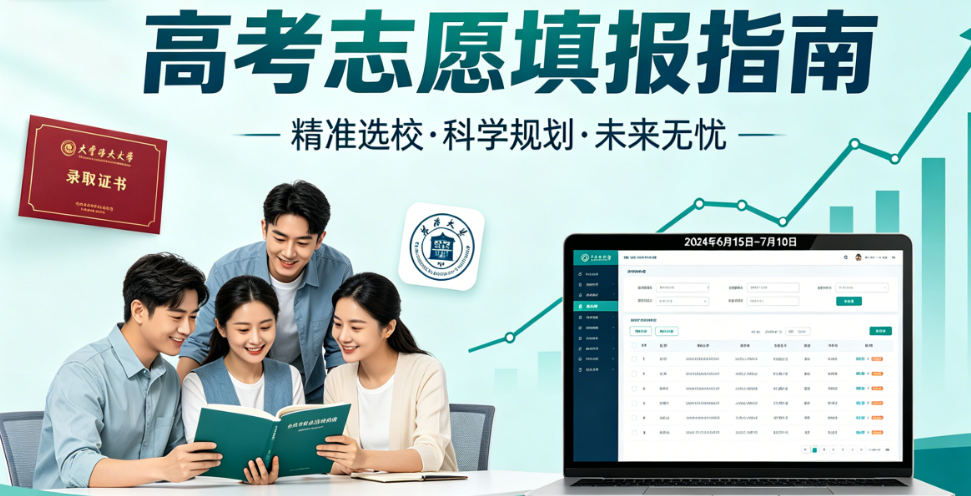 2026升级：江西高考志愿填报哪家专业回头客推荐